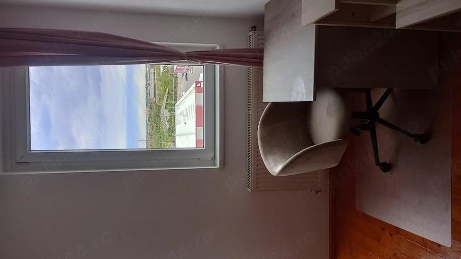 Apartament cu 2 camere decomandat în UTA