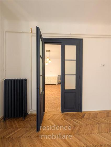 Apartament 2 camere, cladire istorica, Piata Muzeului, Central - 4