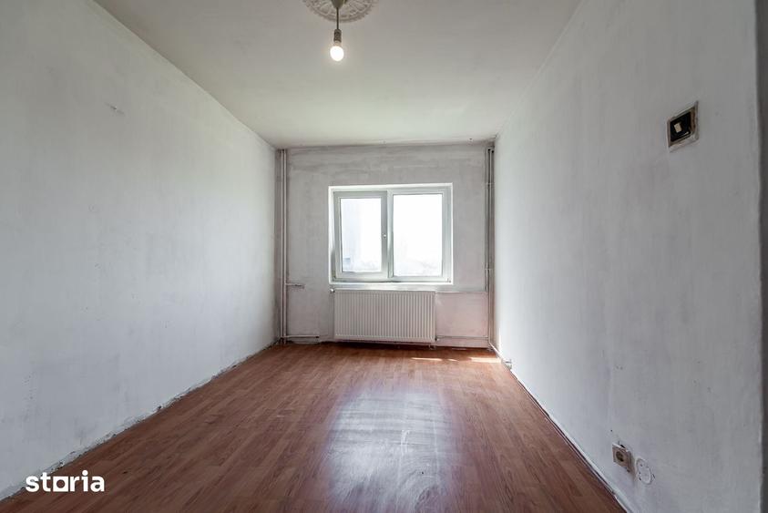 Apartament 3 camere in Vlaicu (zona Agora Mall) etaj 2/4 - 4