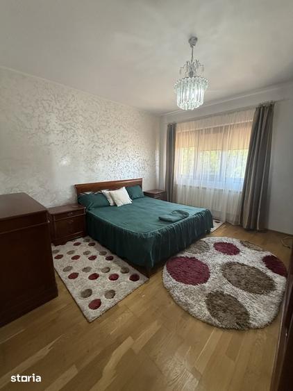 Apartament cu 3 camere în Central