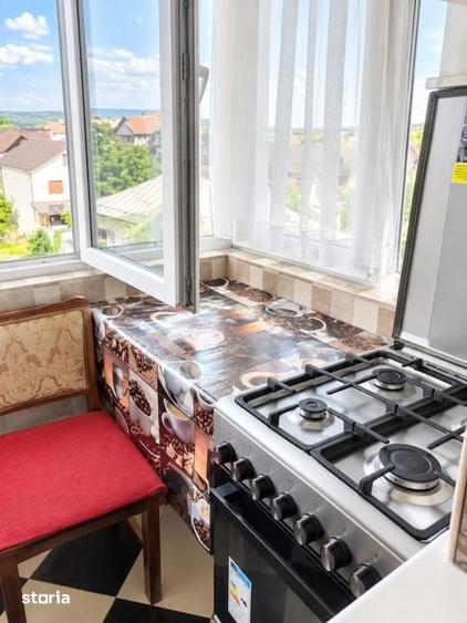 Apartament cu 2 camere în Exercițiu