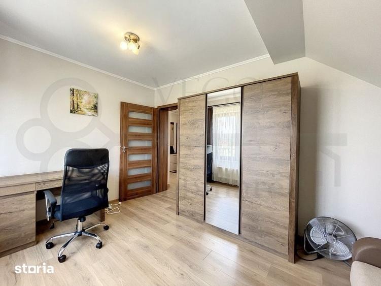 Apartament 3 camere, garaj subteran, 70 mp, AC, CT, balcon, in Zorilor - 8