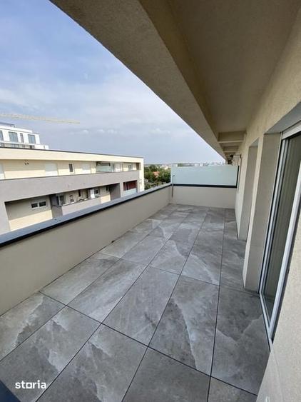 Apartament cu 2 camere în Aradului