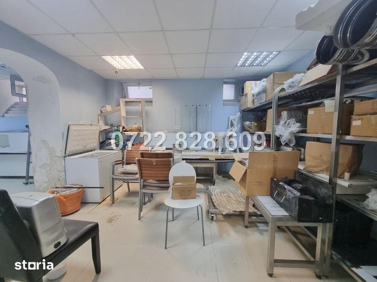 Spațiu comercial, de 140 mp, în Cotroceni