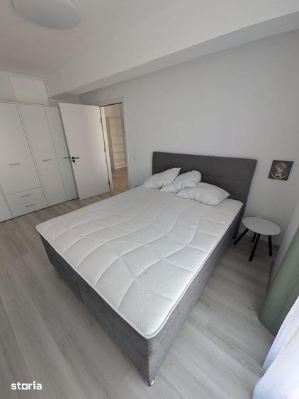 Apartament cu 2 camere semidecomandat în Florești