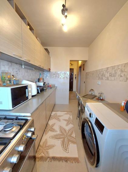 Apartament cu 2 camere semidecomandat, mobilat în Drumul Taberei