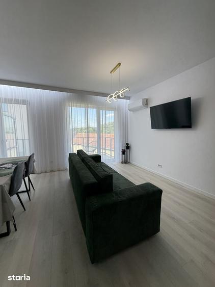 Apartament cu 2 camere în Central