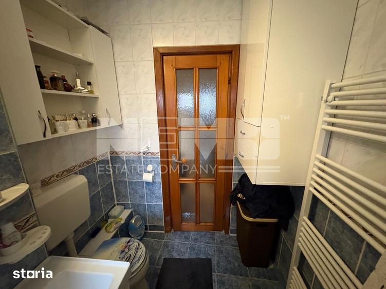 Apartament cu 2 camere decomandat în Burdujeni