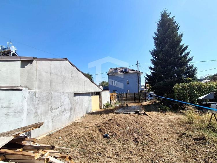Teren Construcții intravilan de 152 mp, în Andronache
