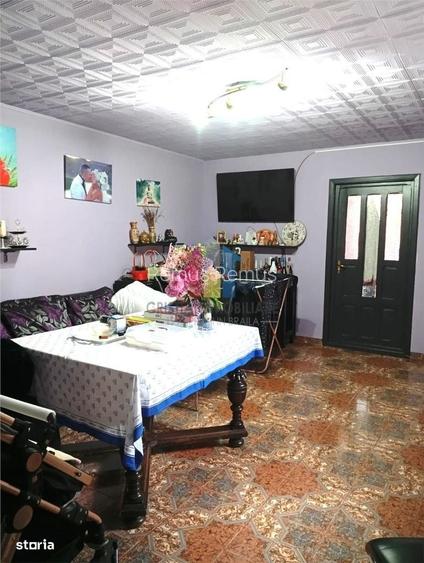 Casa Chercea 4 cam 121mp utili, boltari, teren=273mp