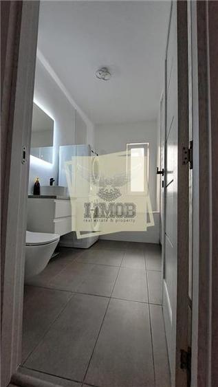 Apartament cu 3 camere decomandat, mobilat în Exterior Sud