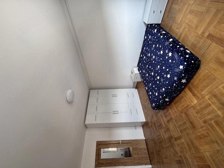 Apartament cu 3 camere decomandat în Podgoria
