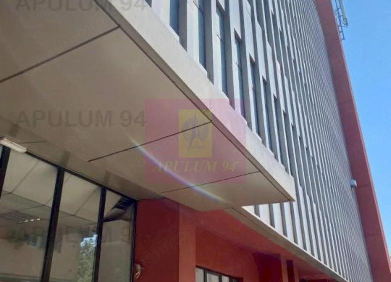 Spațiu comercial, de 9,000 mp, în Vatra Luminoasă
