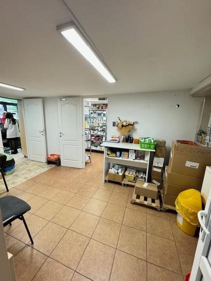 Spațiu comercial, de 85 mp, în Central