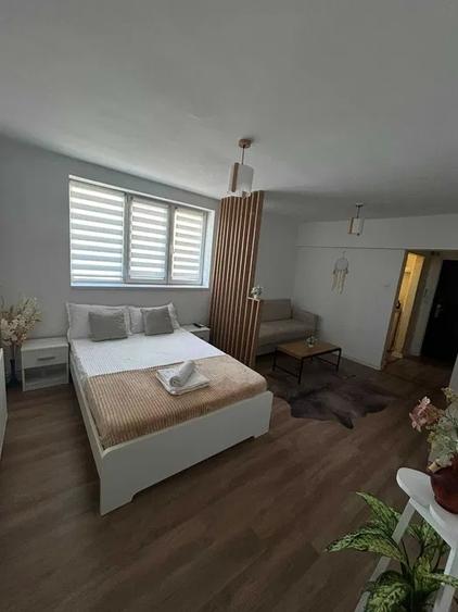 Garsoniera Complet Renovata / Stefan Cel Mare / Boxa+ Terasa / Comision 0% - 3