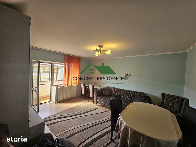 Apartament cu 4 camere decomandat în Traian