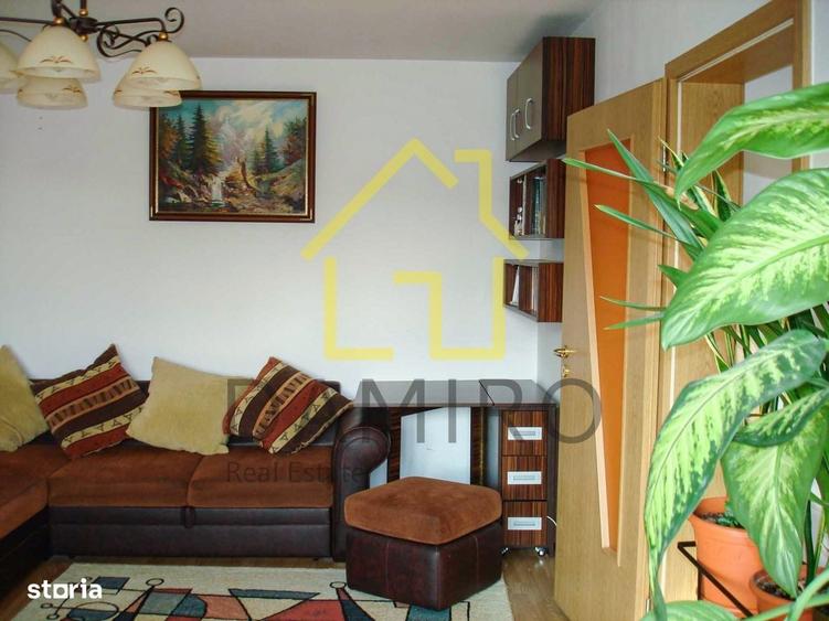 Apartament cu 2 camere decomandat în Mihai Bravu