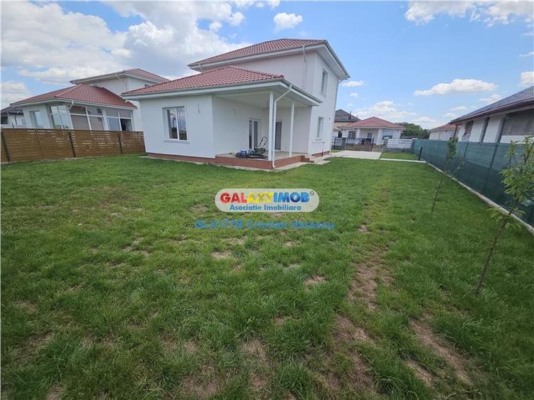 Casă cu 4 camere cu Teren 515 Mp în Crevedia