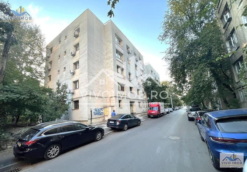 Lacul Tei-Circ | etaj 2/4 decomandată | mobilată și utilată - 1