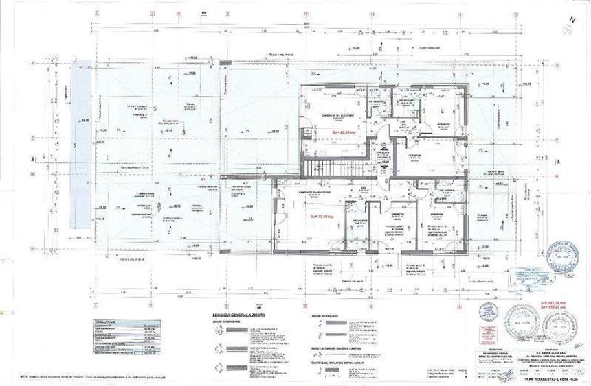 Apartament cu 2 camere în Apahida