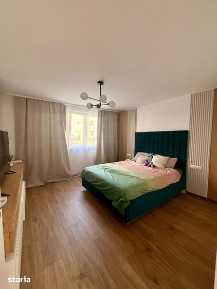 Apartament cu doua camere 61mp, Belle Vie Residence, Tractorul - 7