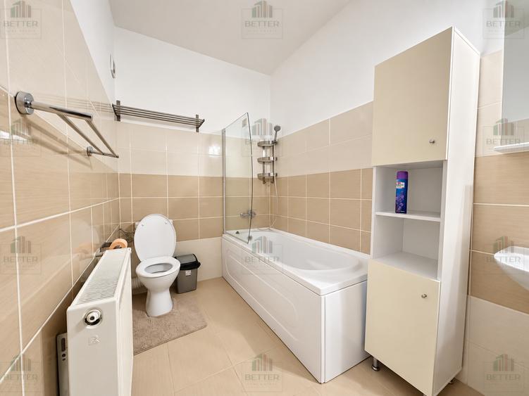 Apartament 3 camere semidecomandat, 79 mp, 2 locuri de parcare – Drumul Fermei - 8