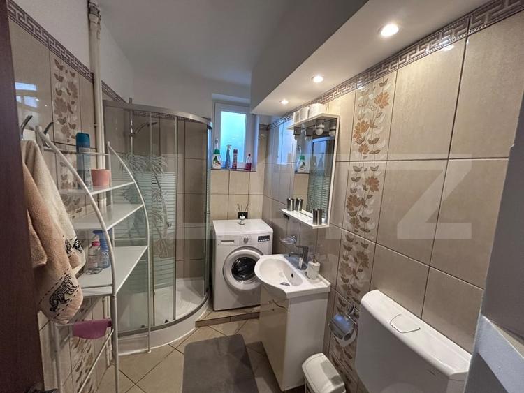 Apartament cu 2 camere decomandat, mobilat în Rovine