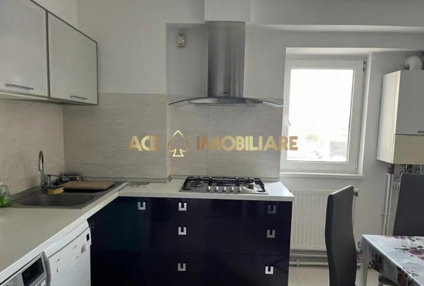 Apartament cu 4 camere, mobilat în 13 Septembrie