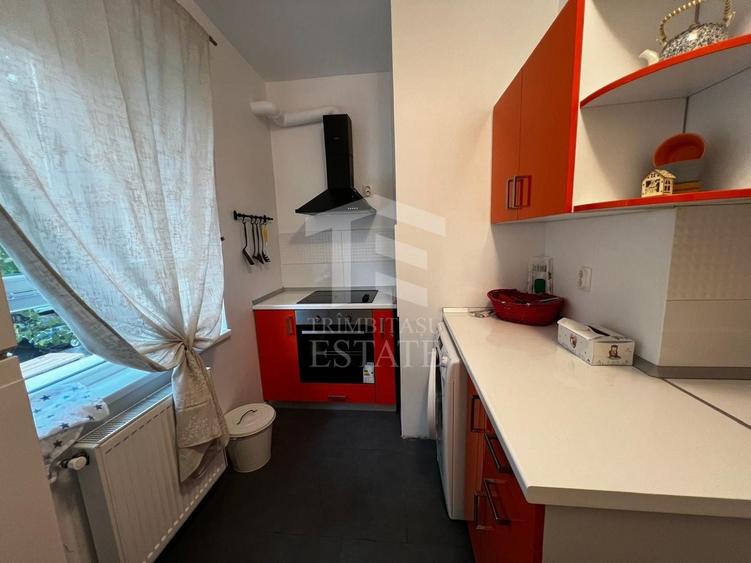 Apartament cu 2 camere decomandat, mobilat în Floreasca
