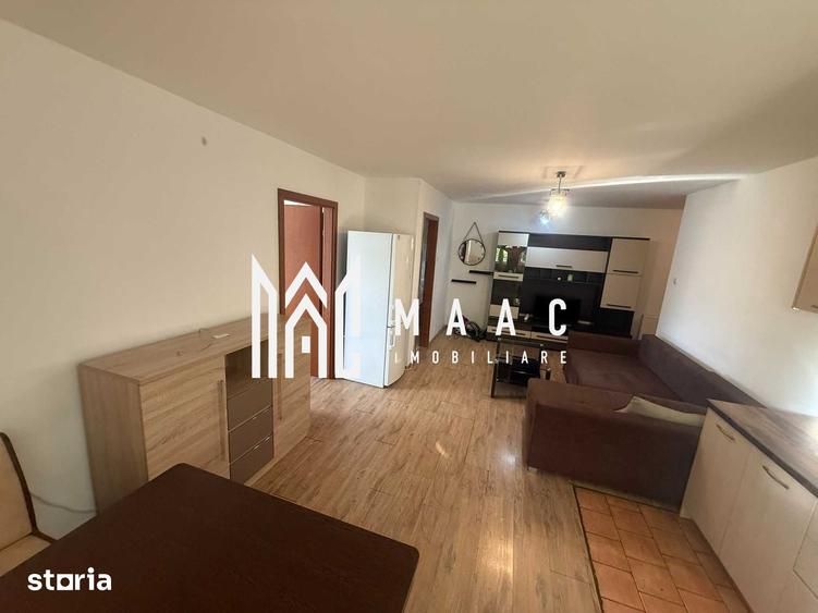 Apartament cu 2 camere semidecomandat în Hipodrom 3