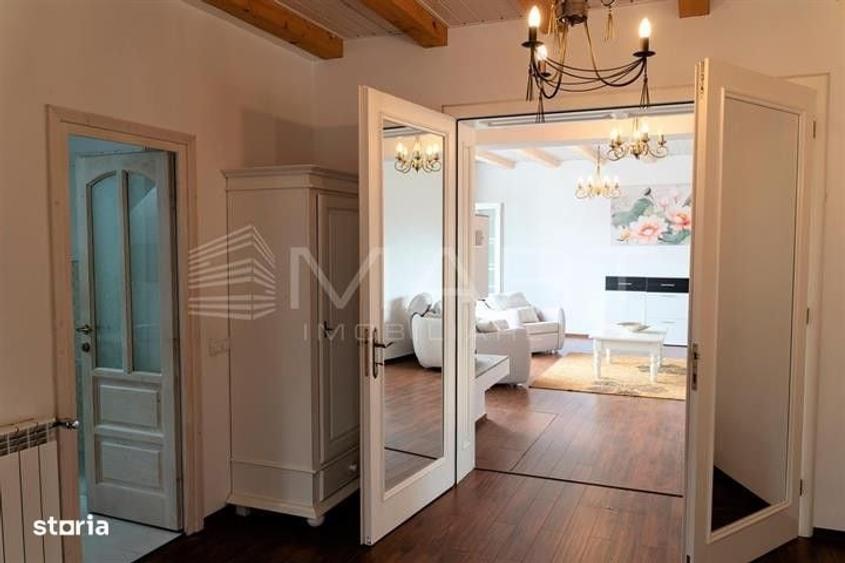 Apartament cu 3 camere în Calea Dumbrăvii