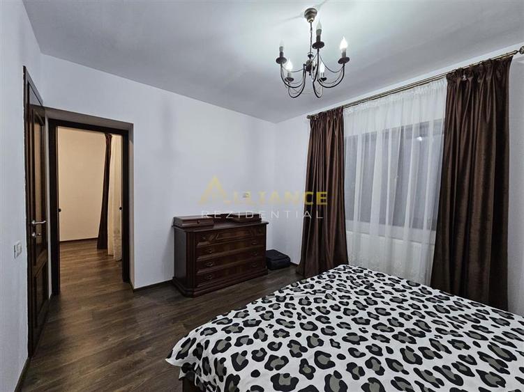 Vila individuala 4 camere, 3 bai - 566mp teren - 3
