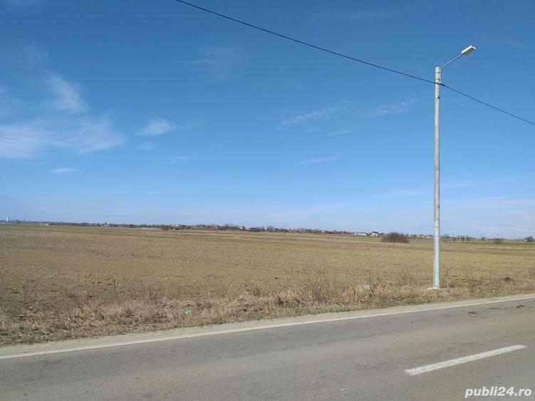 Teren de 5259 mp, în Dărăști-Ilfov