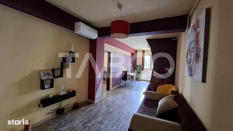Apartament de vanzare 3 camere 68 mp etaj 1 strada Frunzei Turnisor - 7