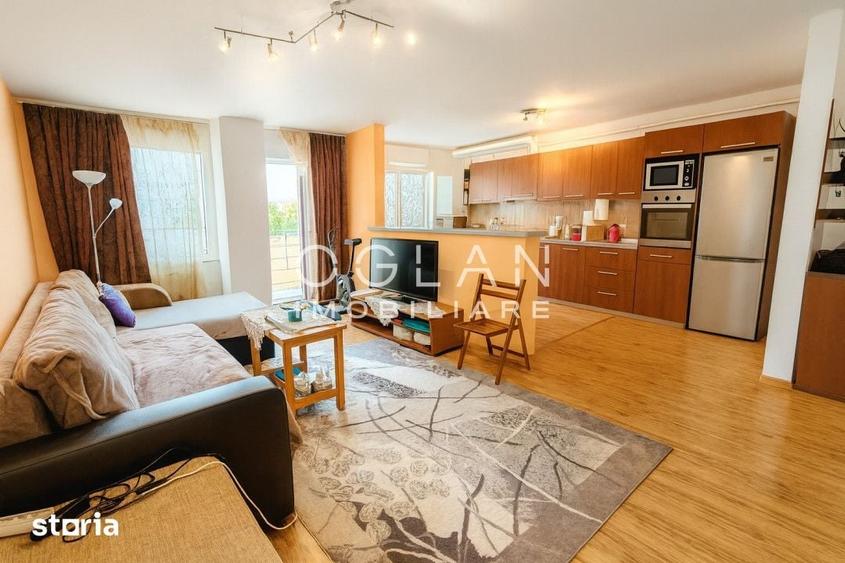 Apartament cu 2 camere în Tilișca