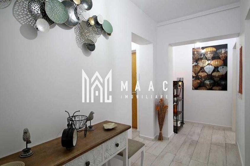 Apartament cu 2 camere decomandat, mobilat în Central