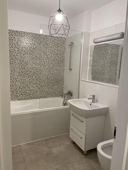 Apartament cu 2 camere decomandat, mobilat în Pipera