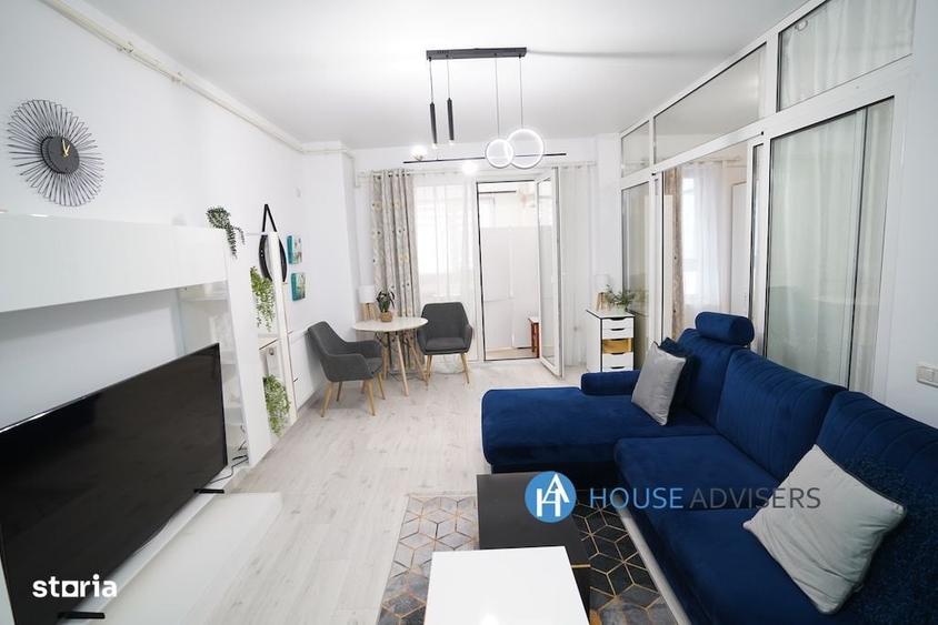 Apartament cu 2 camere în Central