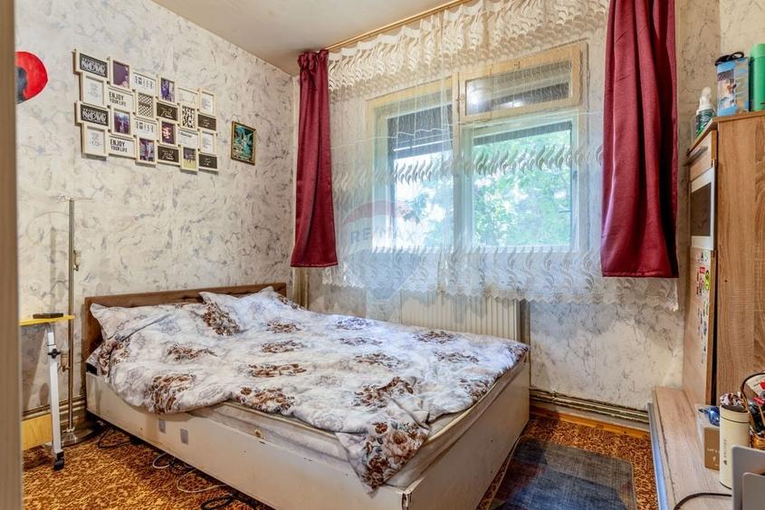 Apartament cu 3 camere semidecomandat, mobilat în Mănăștur