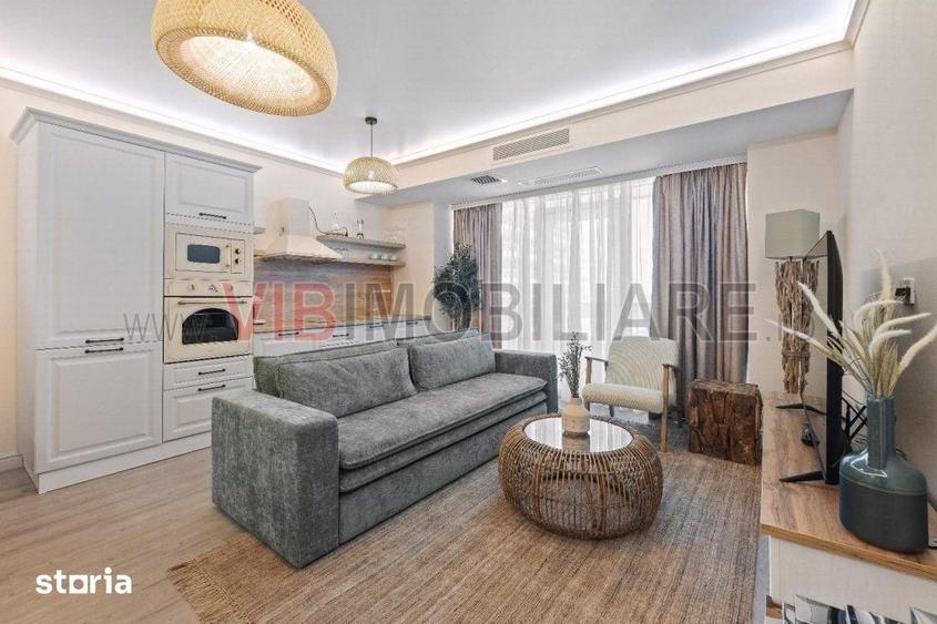 Titanic White, apartament lux, vedere frontala la mare - 8