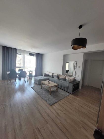 Apartament cu 2 camere decomandat în Pantelimon