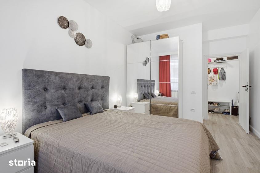 Apartament cu 2 camere în Nord