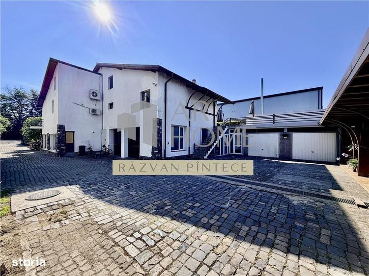 Casă cu 4 camere în Hipodrom