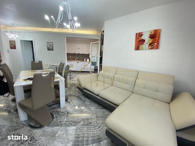 Apartament spatios 86 mp, 3 camere, 2 bai, zona Bmw-Vivo - 2