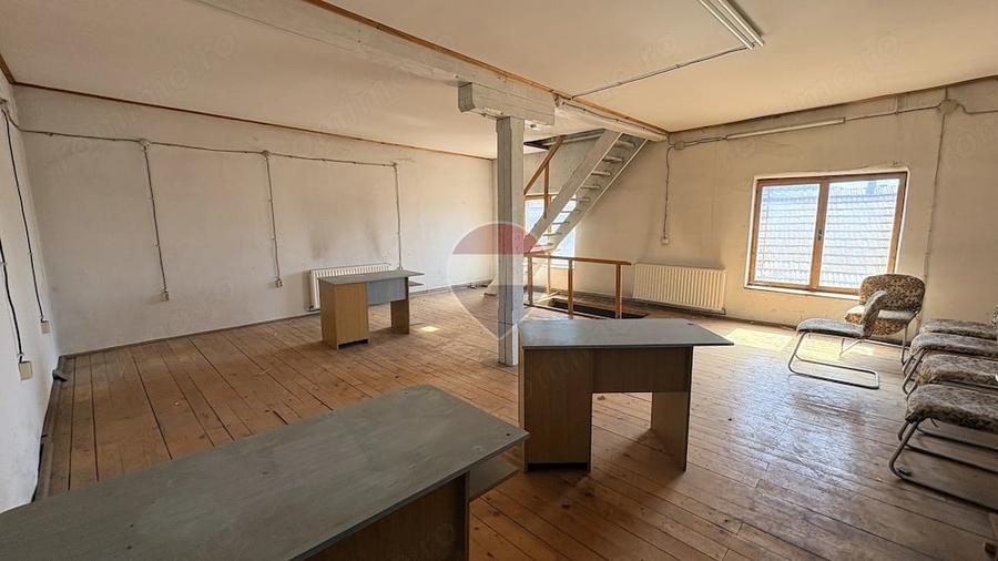 Casă cu Teren 325 Mp în Central