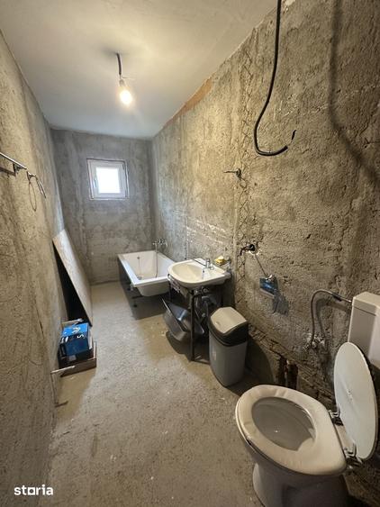 Casă cu 2 camere cu Teren 161 Mp în Rudului