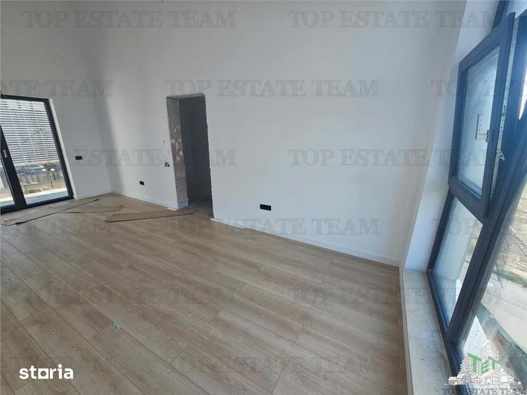 Vila noua design modern 4 camere in Giulesti - 2
