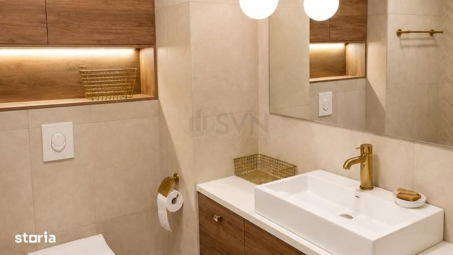 Apartament cu 3 camere în Victoriei