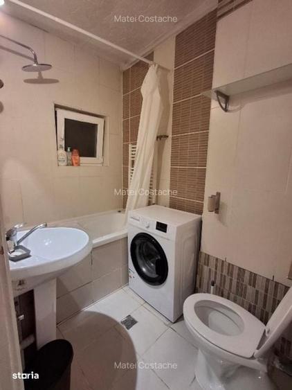 Apartament cu 2 camere decomandat în Universitate