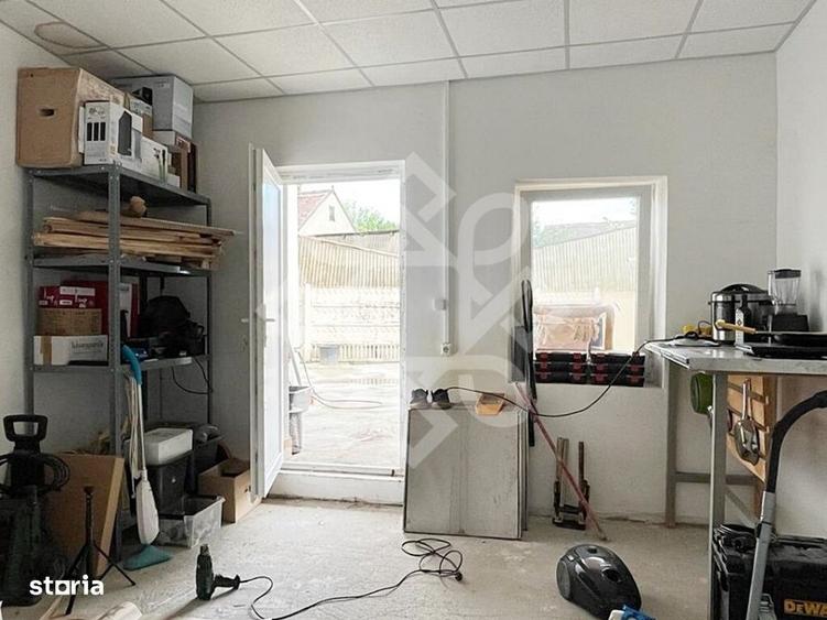 Casă cu 4 camere cu Teren 306 Mp în Central